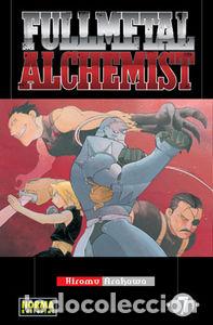 Libros: FULLMETAL ALCHEMIST 07 - ARAKAWA HIROMU