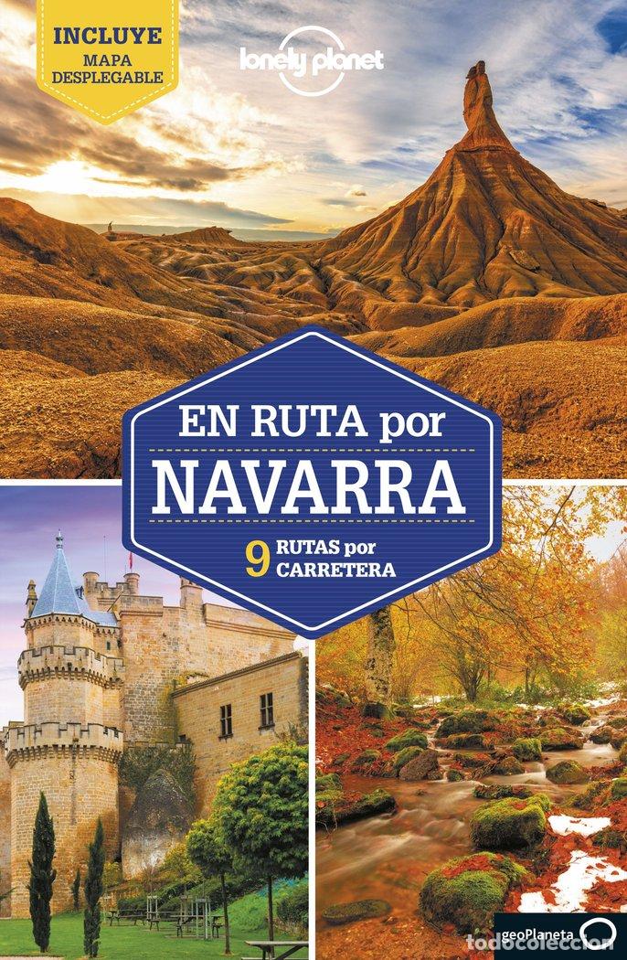 Libros: EN RUTA POR NAVARRA 1 - BASSI, GIACOMO