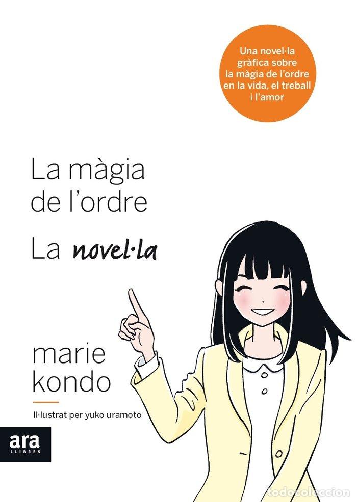 Libros: MAGIA DE L'ORDRE,LA - NOVEL LA - CAT - KONDO, MARIE