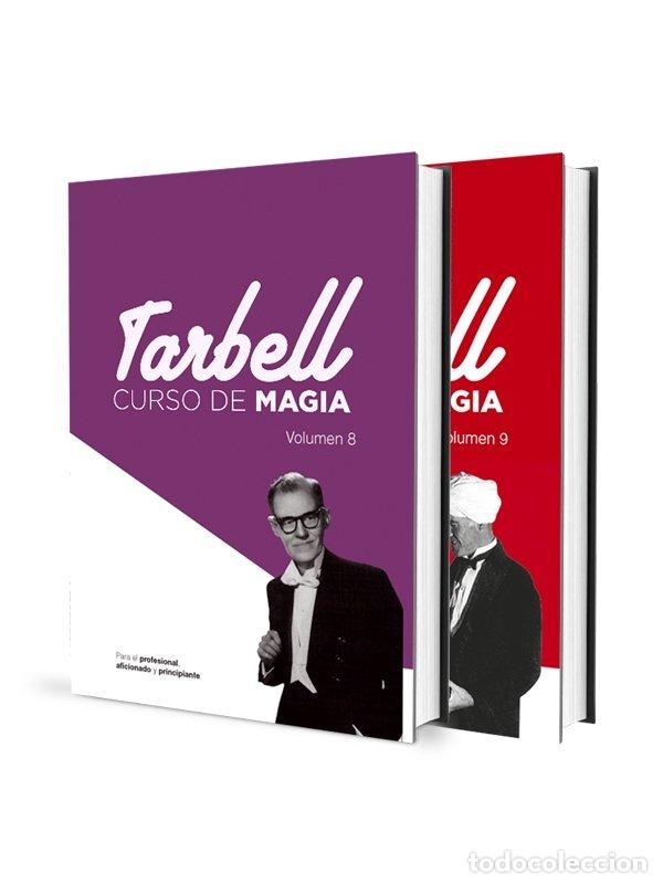 Libros: CURSO DE MAGIA TARBELL 2VOL. 8-9 - TARBELL, HARLAN