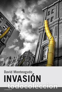 Livros: INVASION - MONTEAGUDO VARGAS, DAVID