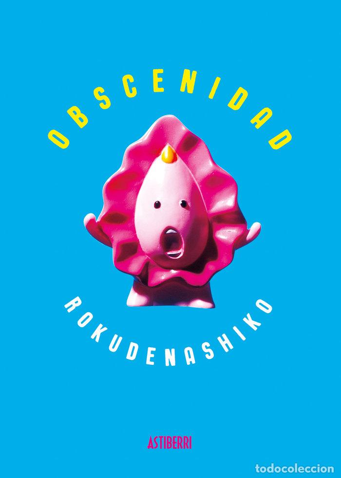 Libros: OBSCENIDAD - ROKUDENASHIKO
