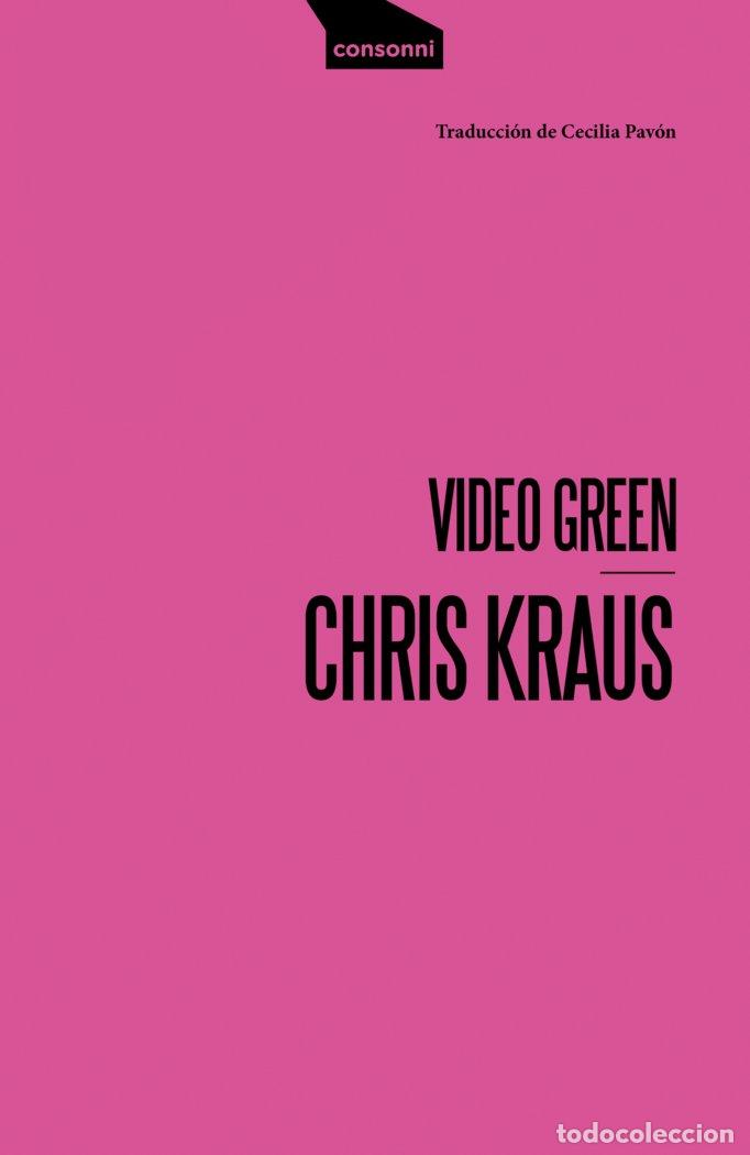 Libros: VIDEO GREEN - KRAUS, CHRIS