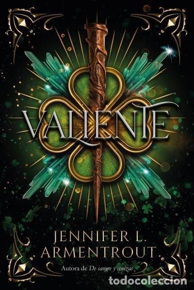 Libros: VALIENTE - ARMENTROUT, JENNIFER