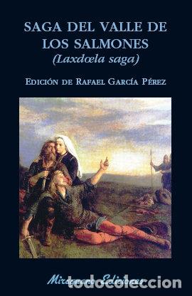 Livres: SAGA DEL VALLE DE LOS SALMONES LAXDOELA SAGA - ANONIMO
