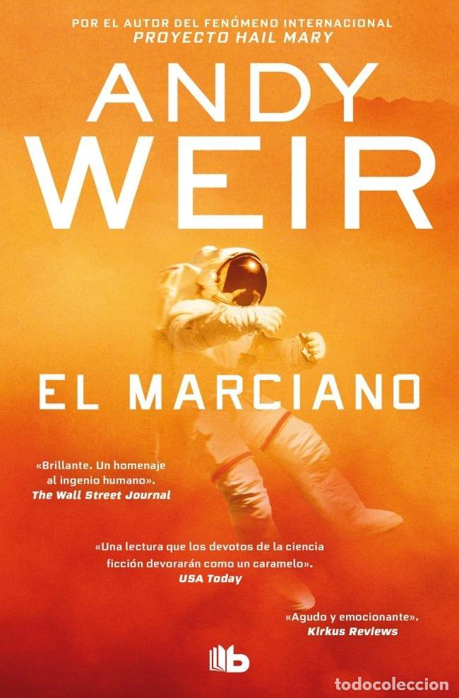 Livres: EL MARCIANO - WEIR, ANDY