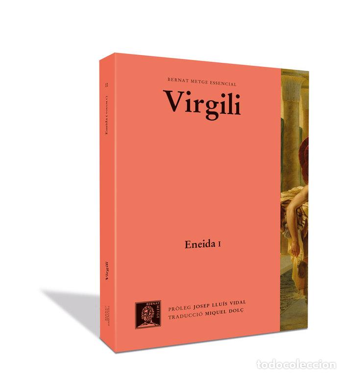 Libros: ENEIDA VOL I LLIBRES I-VI - VIRGILI