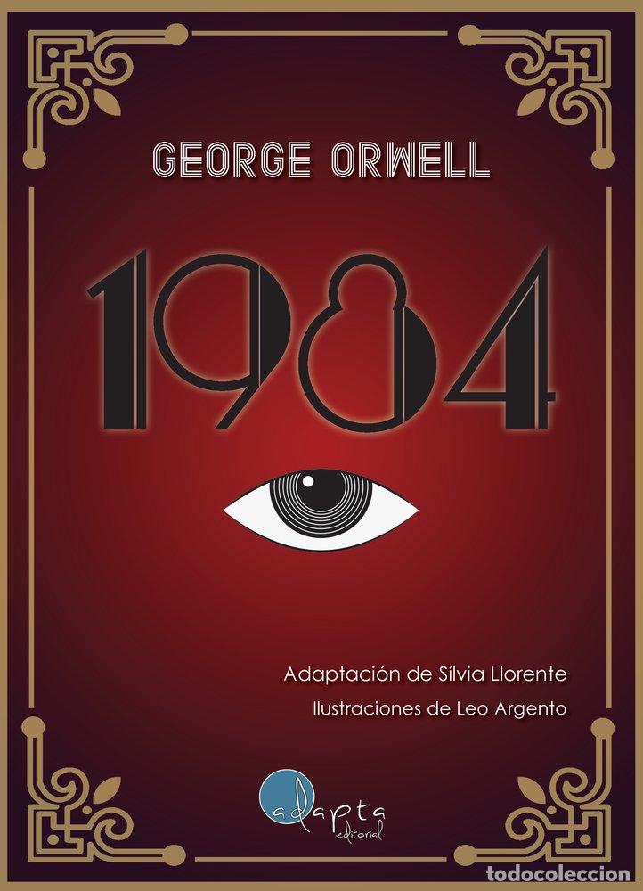 Libros: 1984 - ORWELL, GEORGE