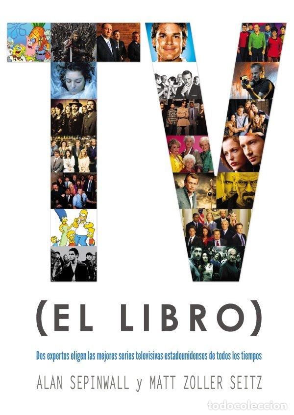 Livres: TV EL LIBRO - SEPPINWALL, ALAN