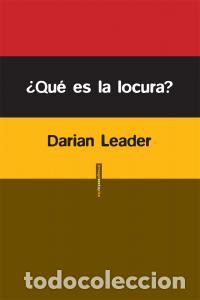 Livres: QUE ES LA LOCURA - LEADER, DARIAN