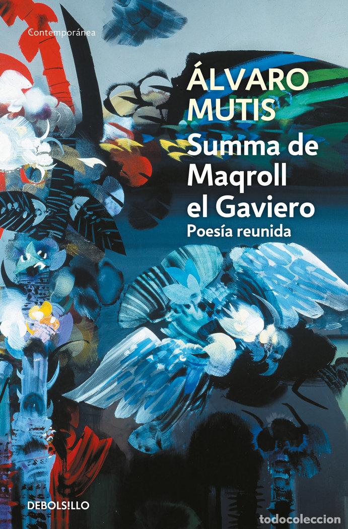 Livres: SUMMA DE MAQROLL EL GAVIERO DBC - MUTIS, ALVARO