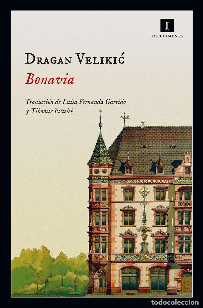 Livres: BONAVIA - VELIKIC, DRAGAN