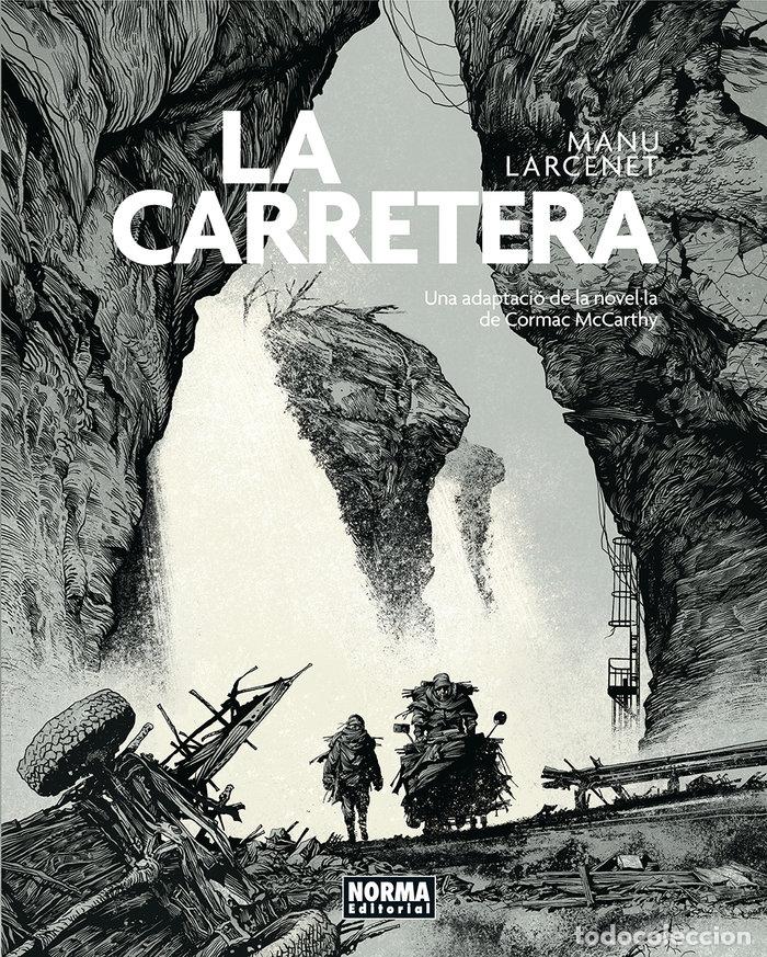 Libros: LA CARRETERA - MANU LARCENET
