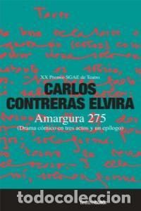 Libri: AMARGURA 275 - CONTRERAS ELVIRA, CARLOS