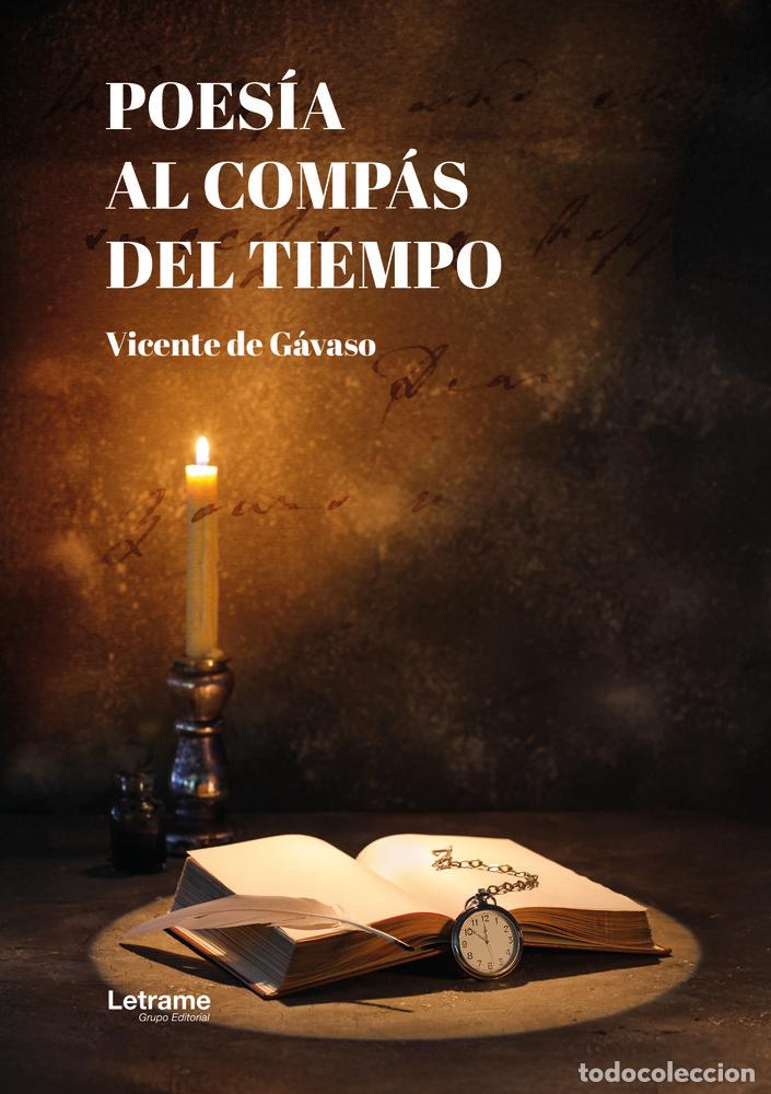 Libros: POESIA AL COMPAS DEL TIEMPO - DE GAVASO, VICENTE