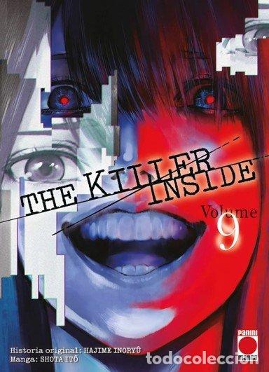 Libros: THE KILLER INSIDE N 9 - HAJIME INORYU