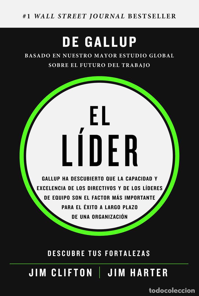 Libros: LIDER,EL - CLIFTON, JIM