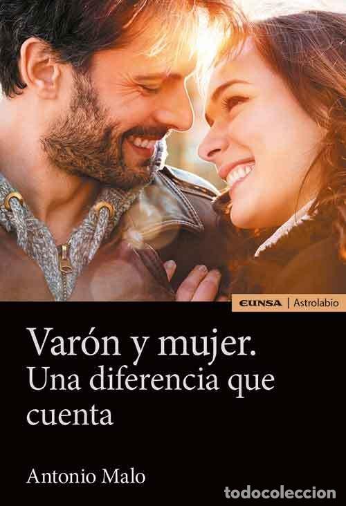 Libri: VARON Y MUJER - MALO PE, ANTONIO