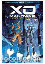 Libri: XO MANOWAR IMPLACABLE - SHARP, LIAM