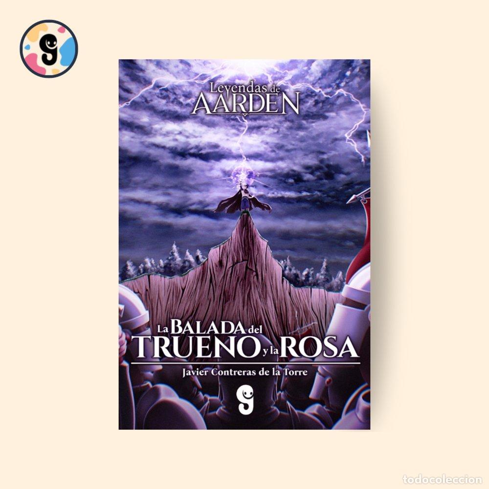 Libri: LEYENDAS DE AARDEN - CONTRERAS DE LA TORRE, JAVIER
