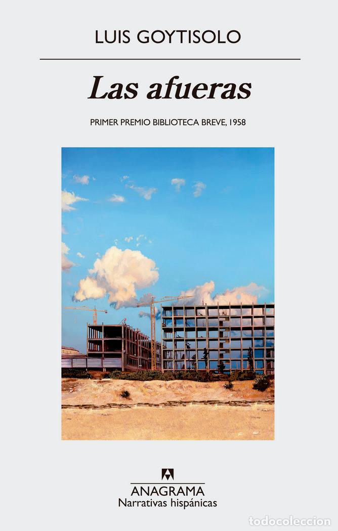 Libri: AFUERAS,LAS - GOYTISOLO, LUIS