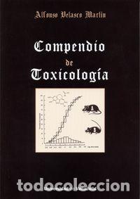 Libri: COMPENDIO DE TOXICOLOGIA - VELASCO MARTIN, ALFONSO
