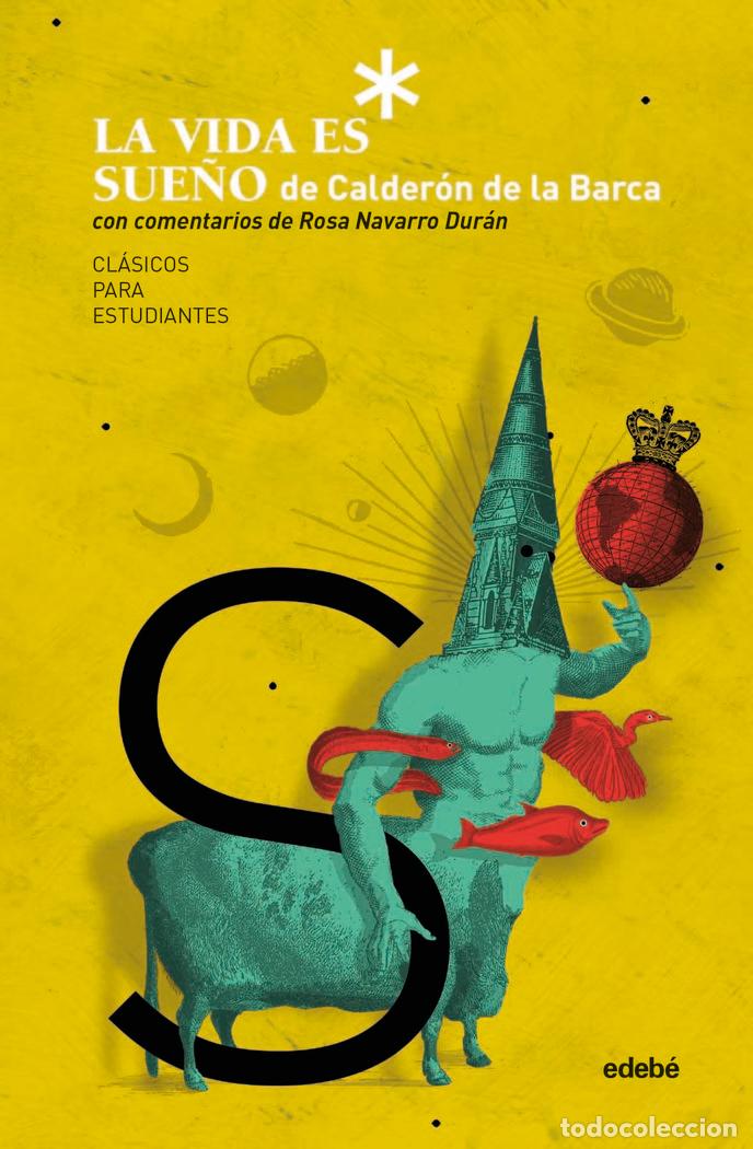 Libri: LA VIDA ES SUE&Ntilde;O COMENTADA POR ROSA NAVARRO DURAN - ROSA NAVARRO DURAN