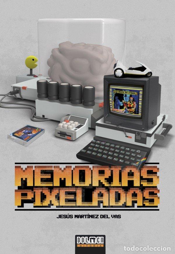 Libros: MEMORIAS PIXELADAS - JESUS MARTINEZ DEL VAS