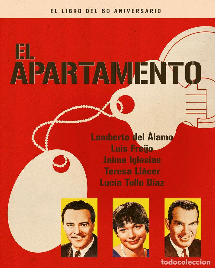 books: APARTAMENTO EL LIBRO DEL 60 ANIVERSARIO - FREIJO