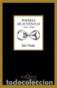 books: Poemas de juventud (1943-1946) - Vitale, Ida