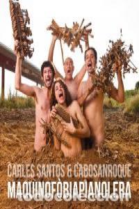 Libros: MAQUINOFOBIAPIANOLERA + CD - SANTOS, CARLES