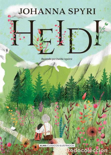 Libros: HEIDI - SCHEPPELMANN, TH.