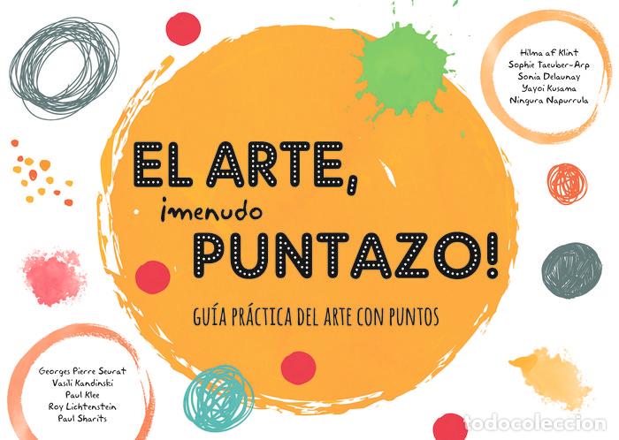 Libros: EL ARTE MENUDO PUNTAZO - AA.VV.