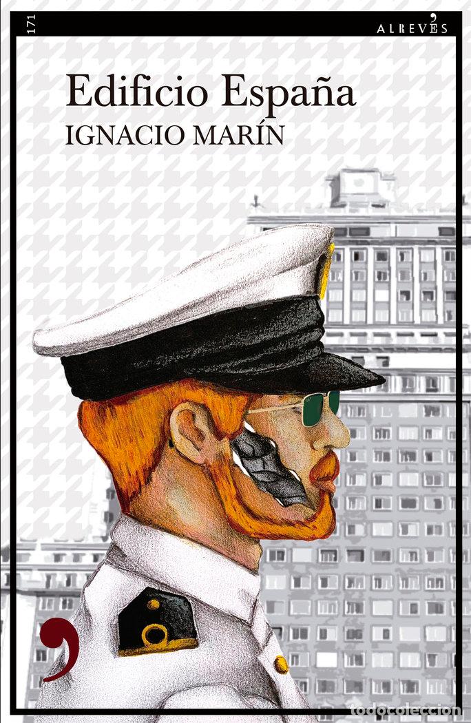 Libros: EDIFICIO ESPA&Ntilde;A - MARIN, IGNACIO