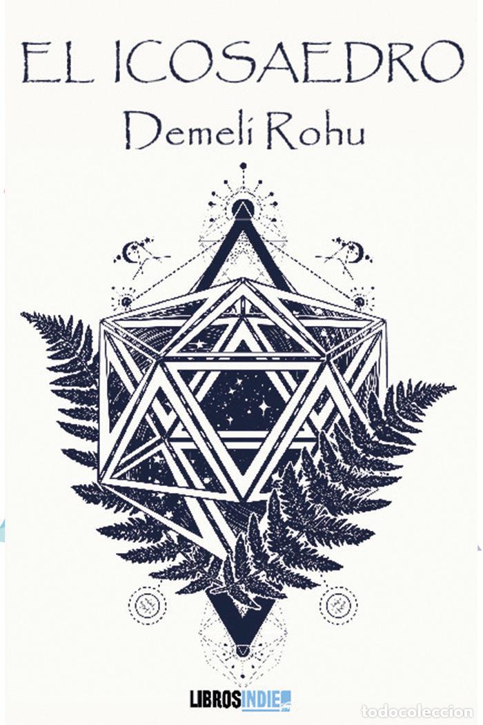 Livres: ICOSAEDRO,EL - ROHU, DEMELI
