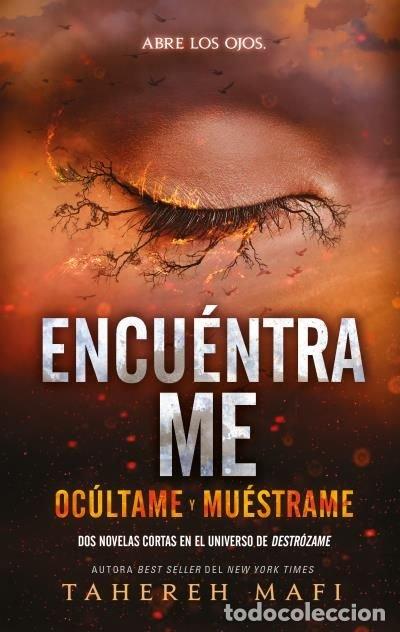 Libri: ENCUENTRAME - MAFI, TAHEREH