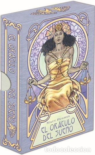 Libri: EL ORACULO DEL SUE&Ntilde;O - MATT HUGHES