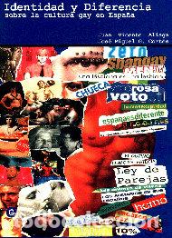Libri: IDENTIDAD Y DIFERENCIA - DIVERSOS