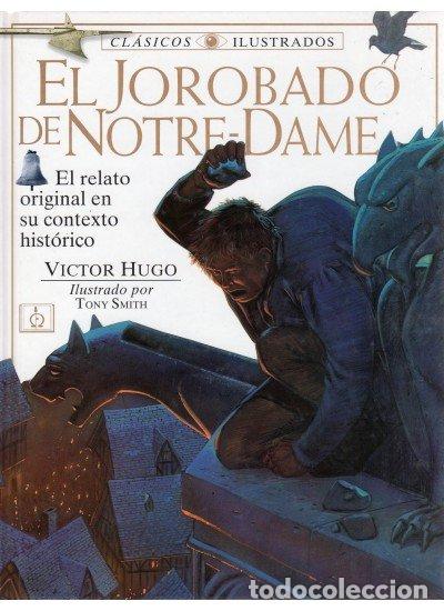 Libri: JOROBADO DE NOTRE DAME CI - HUGO, VICTOR