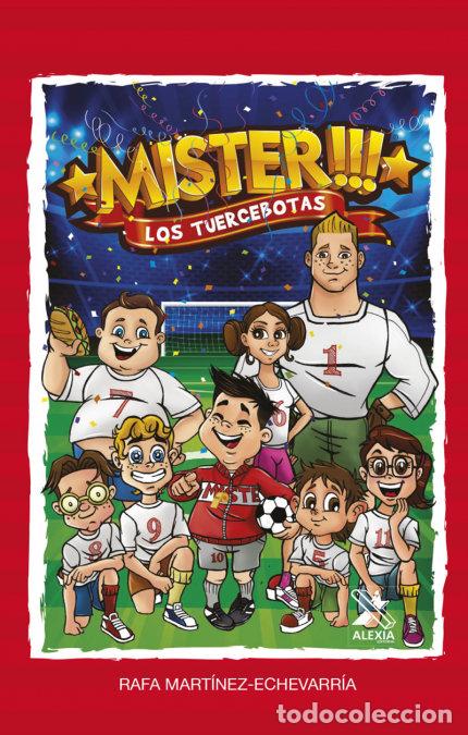 Libri: LOS TUERCEBOTAS - ..