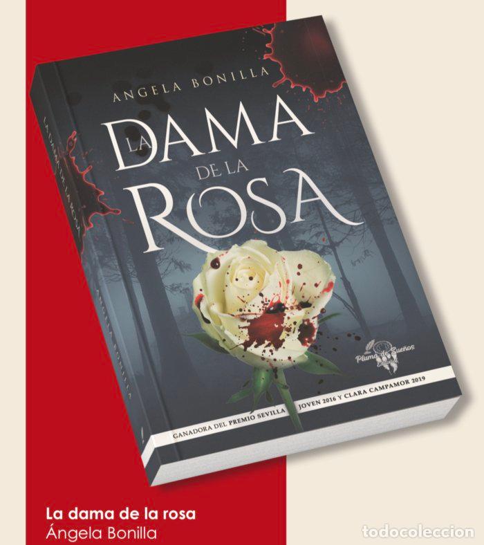 books: DAMA DE LA ROSA,LA - BONILLA, ANGELA