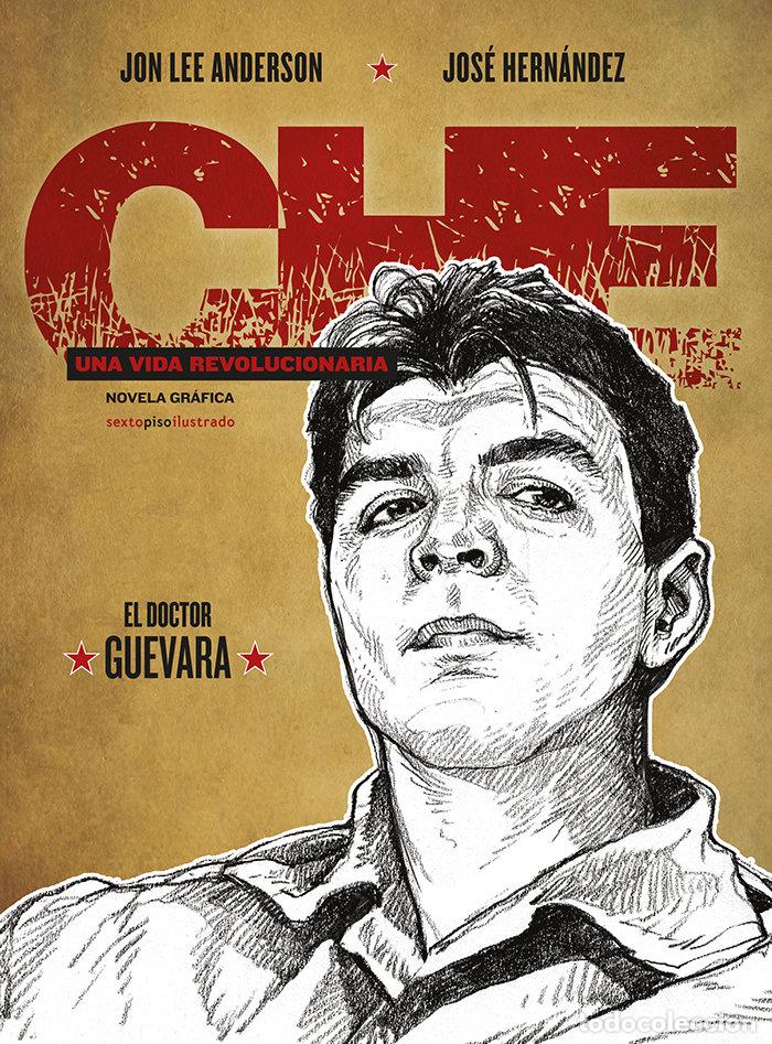 books: CHE UNA VIDA REVOLUCIONARIA EL DOCTOR GUEVARA - ANDERSON, JON LEE
