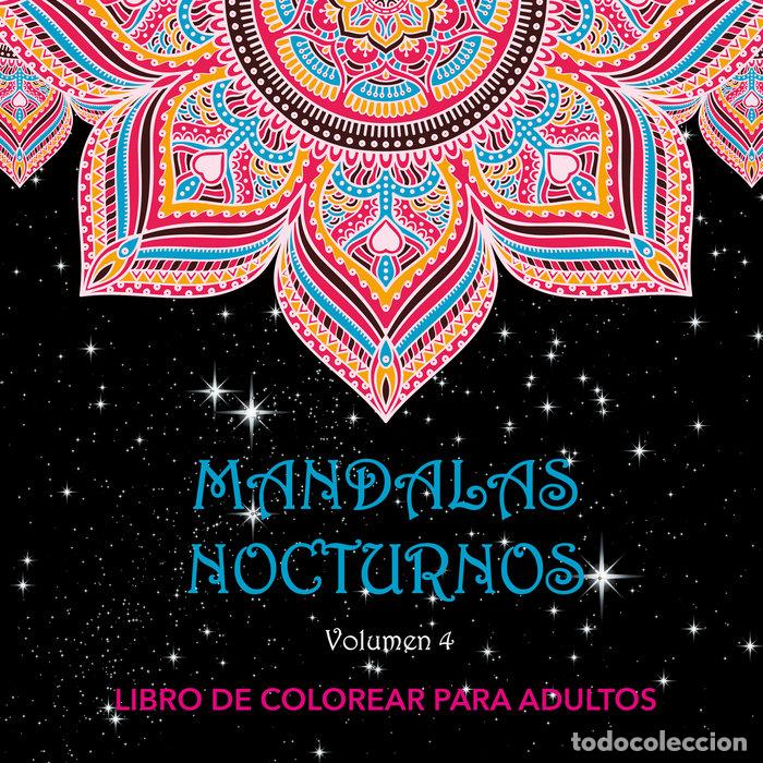 books: MANDALAS NOCTURNOS VOL 4 - AA.VV