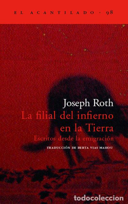 books: FINAL DEL INFIERNO EN LA TIERRA - ROTH, JOSEPH