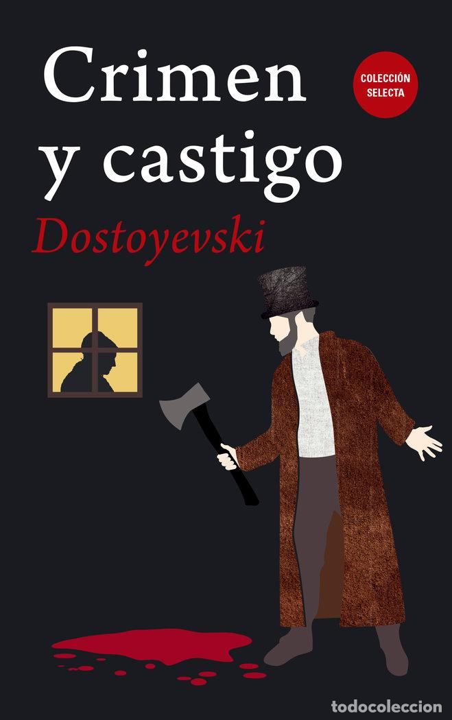 Libri: CRIMEN Y CASTIGO - AA.VV