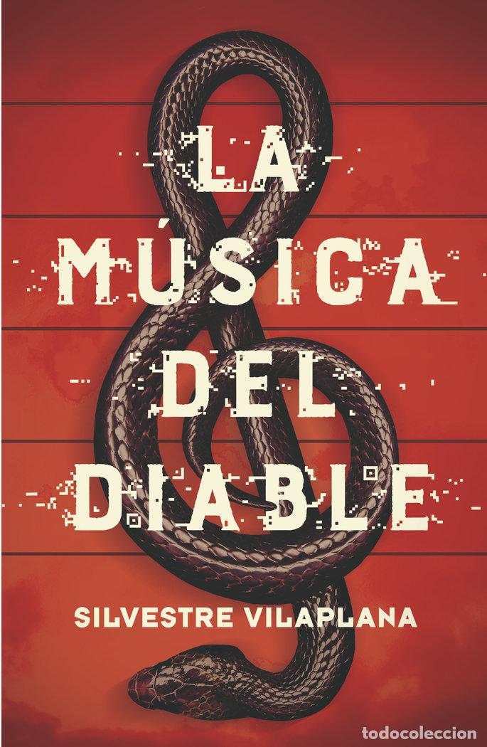 Libri: LA MUSICA DEL DIABLE PREMI GRAN ANGULAR 2020 - VILAPLANA BARNES, SILVESTRE