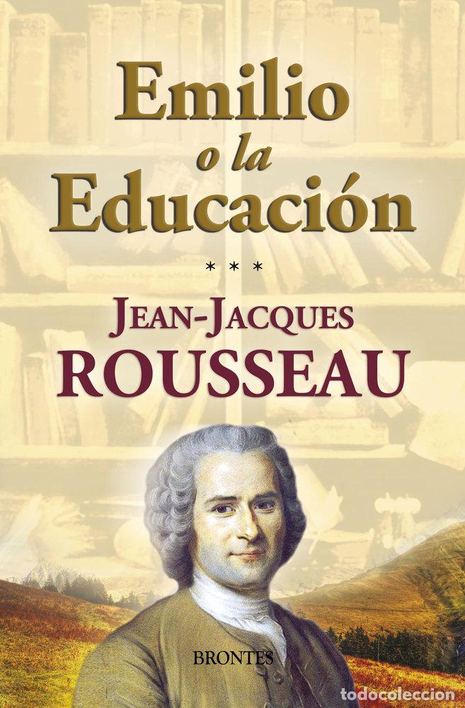 Livres: EMILIO O LA EDUCACION - ROUSSEAU, JEAN-JACQUES