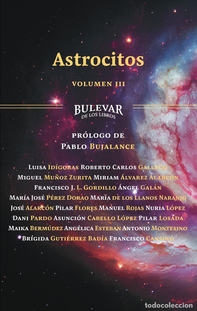 Livres: ASTROCITOS (VOLUMEN III) - BUJALANCE, PABLO
