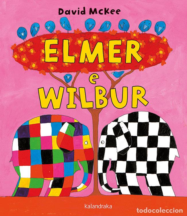 Livros: ELMER E WILBUR - MCKEE, DAVID