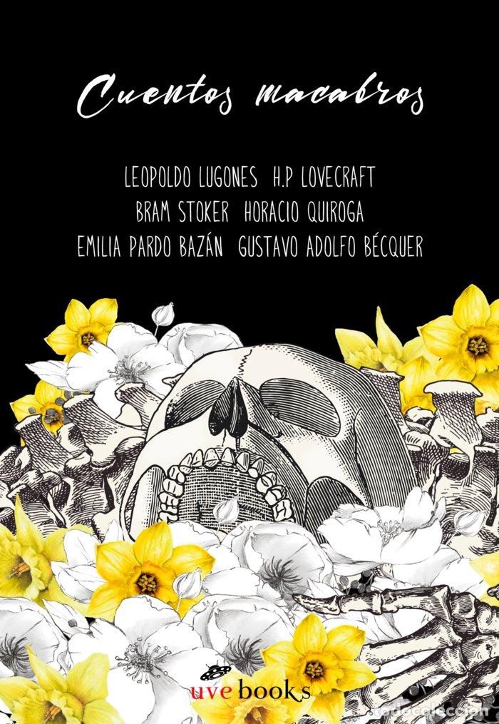 Livros: CUENTOS MACABROS - BECQUER